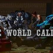 There For Tomorrow The World Calling Gaming Tribute