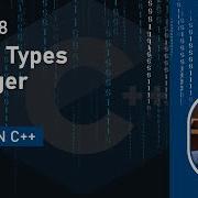 Arabic Fundamentals Of Programming With C 018 Data Types Integer