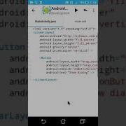 AIDE Tutorial Android App Alert Dialogs