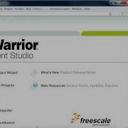 CodeWarrior Intro Create A Project And Debug Watch In HD