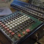 Monroe 1921 Model K Calculator Episode 1