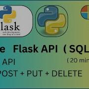 Flask REST API With SQLite Database Full Tutorial Build A Todos App With SQLAlchemy