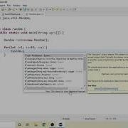 How To Generate Random Number In Java