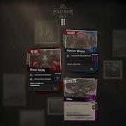 NIKKE OST MUSEUM Solo Raid Lobby Theme 1 Hour