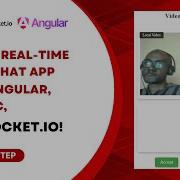 Build A Real Time Video Chat App With Angular WebRTC And Socket IO Step By Step