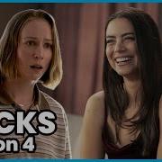 Hacks 4x06 Hannah Einbinder Reacts To Ava Freaking Out And Quitting
