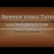 Advantages And Disadvantages Of Indexes In Sql Server Part 38