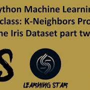 35 Python Machine Learning Masterclass K Neighbors Project On The Iris Dataset Part Two