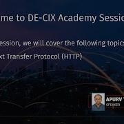 Hypertext Transfer Protocol HTTP Basics Networking Topics