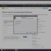 Python Programming Tutorial 21 Installing Pycharm