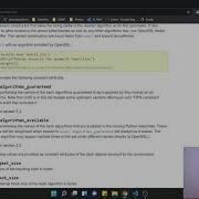 Hash Cracking Using Python Python For Ethical Hacking