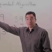 Multiplication Expanded Algorithm My Growing Brain