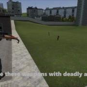 NPC Weapons V1 Demo