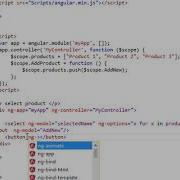 AngularJS Application Adding Items