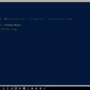 How To Ping Multiple Servers With Pwershell