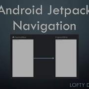 Simple Jetpack Navigation Example Android Jetpack Tutorial