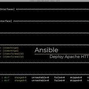RHCE 8 Deploy Apache Web Server