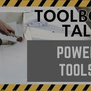 Toolbox Talks Power Tools