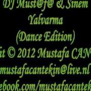 DJ Must F Sinem Yalvarma Dance Edition