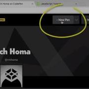 Intro To Codepen Pt1