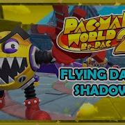 Flying Dark Shadow Pac Man World 2 Re Pac OST