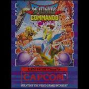 C64 Music Bionic Commando US Game Over