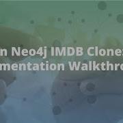 Python Neo4j IMDB Clone Implementation Walkthrough