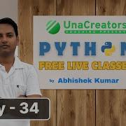 Python Class Day 34 Python Math