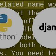 Django Reverse Accessors For Foreign Keys Clashing