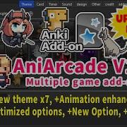 AnkiArcade V1 8 5 Update Info Anki Add On For Patrons Only