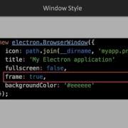 Building Electron Applications Electron GUI Components Packtpub Com