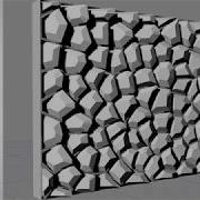 Easy Grasshopper Tutorial Voronoi Wall GS09