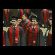 Undergraduates Procession 2012 Commencement