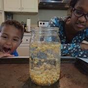 Dancing Popcorn Experiment Easy Science Experiments For Kids