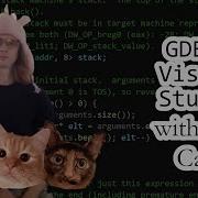Using GDB From Visual Studio Explained With My Cats