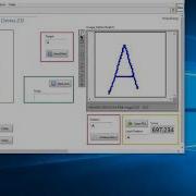 Machine Learning Python And LabVIEW Recognizing Hand Written Alphabet 2 0