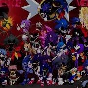Friday Night Funkin Vs Sonic EXE Restored Full OST SonicExe Fnf Sonic