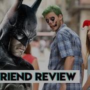 Should Your Boyfriend Play Batman Arkham Asylum
