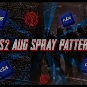 CS2 AUG Spray Pattern Learn How To Control AUG Recoil
