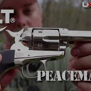 Umarex Legends Colt Peacemaker 177 Pellet Single Action Revolver REVISITED