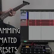 Programming Automated MIDI Presets For Live Shows