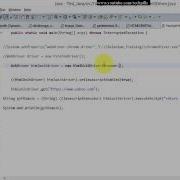 Selenium With JAVA Verify Your Scripts Using Different Versions Of Web Browsers HTMLUnitDriver
