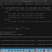 SQL Server Connectivity Connect Update Values Using Python Short Tutorial