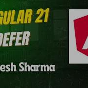 Angular 21 Defer Explained Lazy Loading Like A Pro On Viewport Prefetch On Idle Full Demo