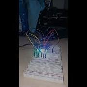 How I Built A Binary Counter In Assembly Arduino Nano Every