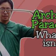 Archery Annoyances The Archer S Paradox And What It Isn T