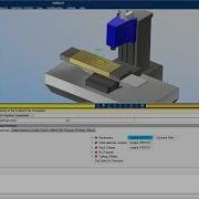 Vericut Tutorial CNC Machine Connect