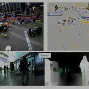 TBD Pedestrian Dataset Demo