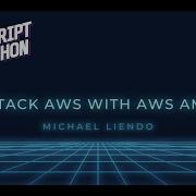 Fullstack AWS With AWS Amplify Ft Michael Liendo JavaScript Marathon