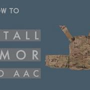 FirstSpear Assaulter Armor Carrier Armor Packing